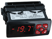 Series TS3-Digital Temperature Switch